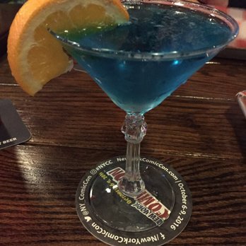 The Blue Note Grill - Excellent blue note cosmo! - American Near Me - Durham, North Carolina The Blue Note Grill - Excellent blue note cosmo! - American Near Me - Durham, North Carolina