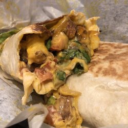 Chidonkey - Steak Con Fries Burrito
