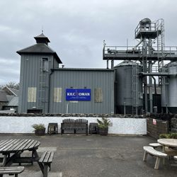Kilchoman Distillery Co - Exterior