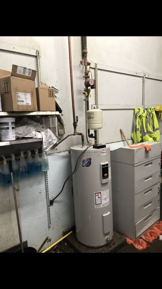 Slide of Tristate HVAC and Plumbing?