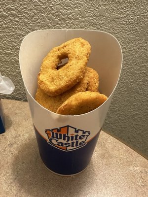 White Castle by null