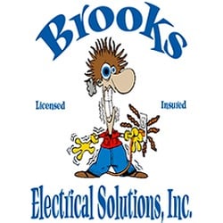 Brooks Electrical Solutions - Brooks Electrical Solutions logo