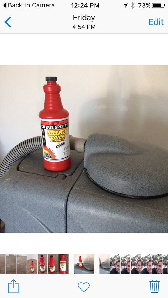 CENTRAL COAST CARPET CLEANING Updated August 2024 12 Photos Paso