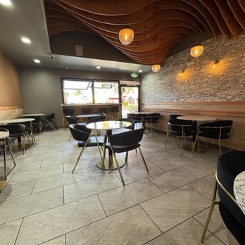 Mad For Cheesecake - Seating area - Ice Cream & Frozen Yogurt Near Me - National City, California Mad For Cheesecake - Seating area - Ice Cream & Frozen Yogurt Near Me - National City, California