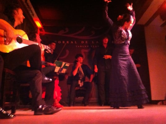 Corral de la Morería by null