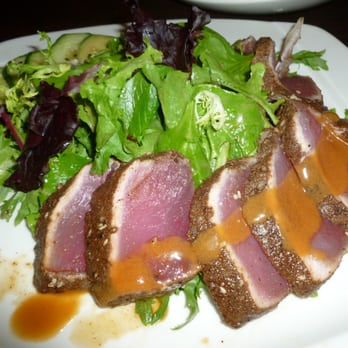 P.F. Chang's - Seared Ahi Tuna - Chinese Near Me - Honolulu, Hawaii P.F. Chang's - Seared Ahi Tuna - Chinese Near Me - Honolulu, Hawaii