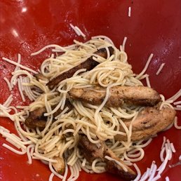Goi Cuon Ga Nuong / Spring Roll with Grilled Chicken