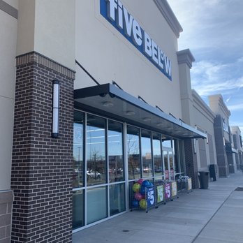 Five Below - exterior...near Ross, Home Goods, Old Navy...all the winners! - Discount Store Near Me - Oak Ridge, Tennessee Five Below - exterior...near Ross, Home Goods, Old Navy...all the winners! - Discount Store Near Me - Oak Ridge, Tennessee