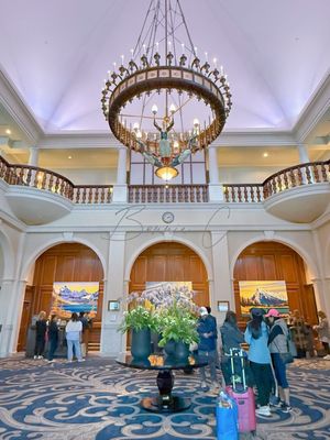 Fairmont Chateau Lake Louise by null