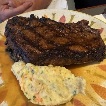 Bastard Restobar - New York strip - Italian Near Me - Glens Falls, New York
