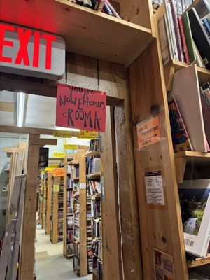 Chamblin Bookmine by null