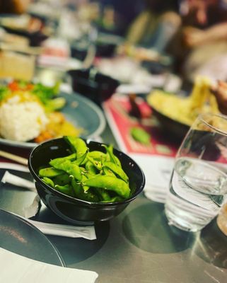 wagamama, prudential center, boston by null