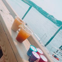 The Mullet Bar - This place was great!! Definitely check out the cocktails and Jell-O shots!
