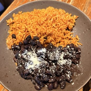 La Taqueria - Rice and beans side - Tacos Near Me - Greenwich, Connecticut La Taqueria - Rice and beans side - Tacos Near Me - Greenwich, Connecticut