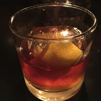 The Knock Back - Old fashioned! - Lounges Near Me - Portland, Oregon The Knock Back - Old fashioned! - Lounges Near Me - Portland, Oregon