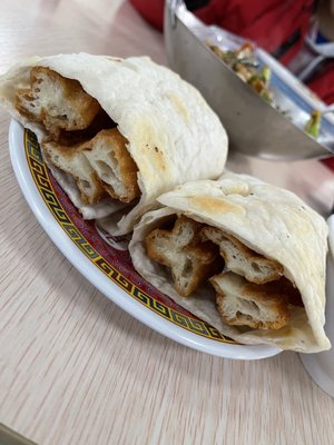 New Lan Zhou Noodle by null