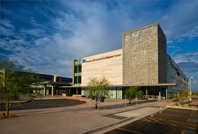 Banner Md Anderson Cancer Center 43 Reviews Medical Centers