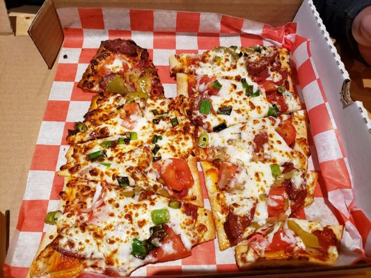 2941 Mediterranean Street Food - Royal Oak by null