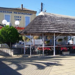 Restaurant Chez Tony - Restaurant