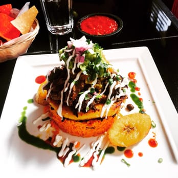 Rubamba Restaurant - Beef arepa - Latin American Near Me - New Haven, Connecticut Rubamba Restaurant - Beef arepa - Latin American Near Me - New Haven, Connecticut