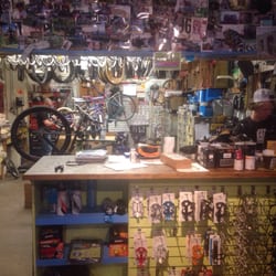 Joe's Bike Shop