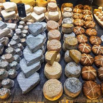 Les Halles de Lyon - Paul Bocuse - cheese stand at Les Halles de Lyon - Paul Bocuse - Public Markets Near Me - Lyon, 69 Les Halles de Lyon - Paul Bocuse - cheese stand at Les Halles de Lyon - Paul Bocuse - Public Markets Near Me - Lyon, 69