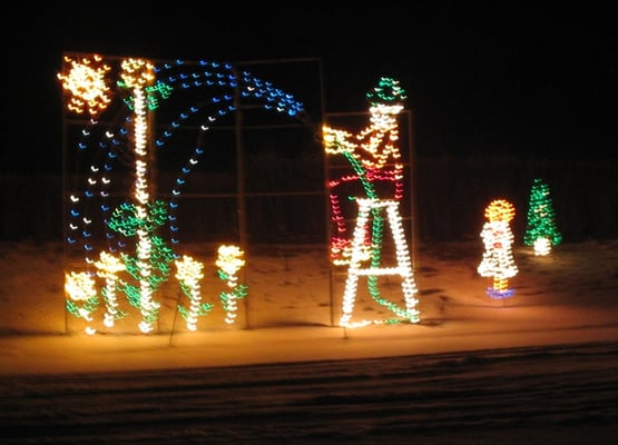 CLEARBROOK’S WINTERLAND OF LIGHTS - Updated November 2024 - 2200 W 