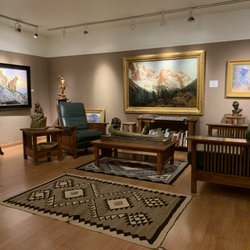 Saks Galleries