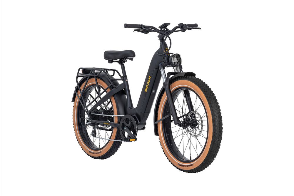 E  Cycle Adventures Logo