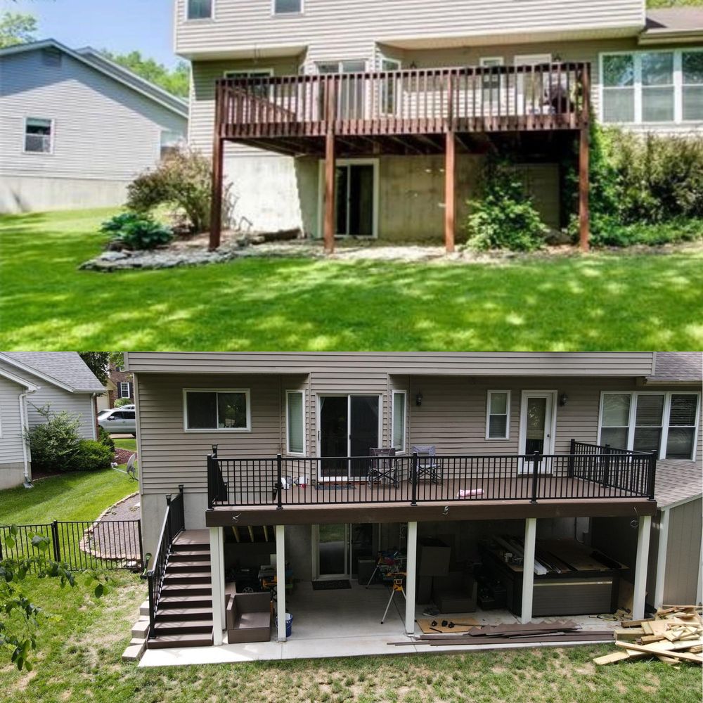 DECKED OUT DESIGNS - Updated July 2025 - Request a Quote - 7750 Beaver ...
