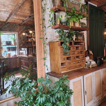 Harken Cafe - Coffee & Tea Near Me - Charleston, South Carolina Harken Cafe - Coffee & Tea Near Me - Charleston, South Carolina