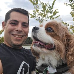 Best Friends Dog Services - FINNEGAN and I Training at SILVER LAKE Staten Island