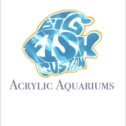 Big Fish Custom Acrylic Aquariums
