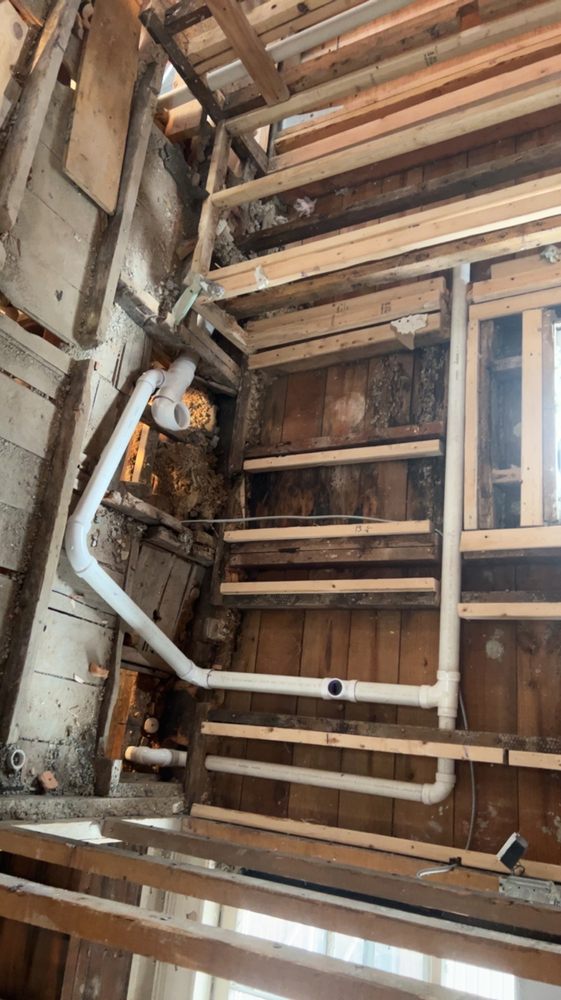 Slide of S&V FLOOR AND PLUMBING SERVICE