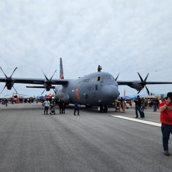 Naval Base Ventura County - Point Mugu - Air show