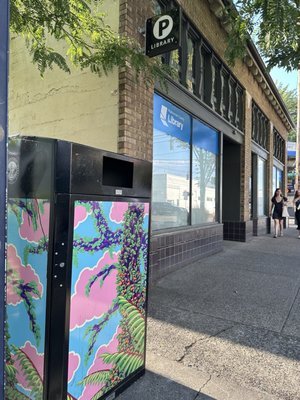 Multnomah County Library - Northwest by null