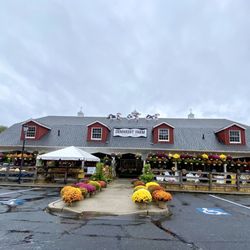 Demarest Farm - Outside