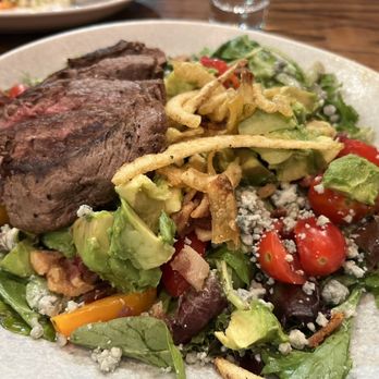 STIRR - Steakhouse salad - Cocktail Bars Near Me - Dallas, Texas
