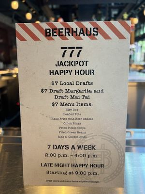 Menu photo 4 Beerhaus Las Vegas, NV Menu photo 4 Beerhaus Las Vegas, NV