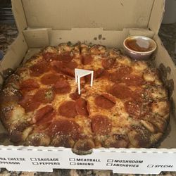 New Wave Pizza