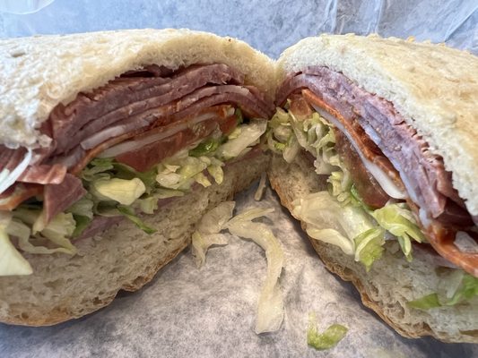 Antone’s Italian Eatery by null