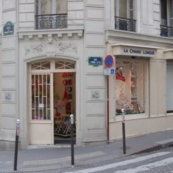 La Chaise Longue