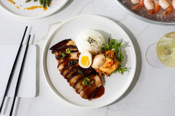 Zest Sushi and Small Plates by null