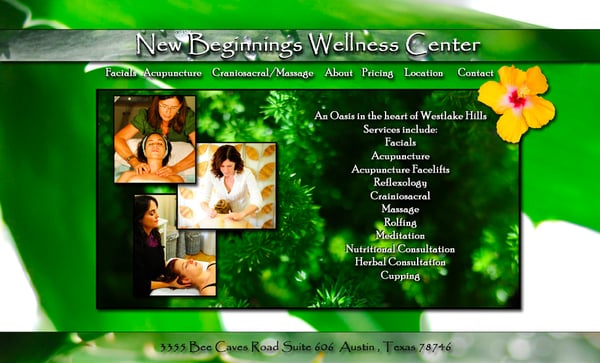 New Beginnings Wellness Center