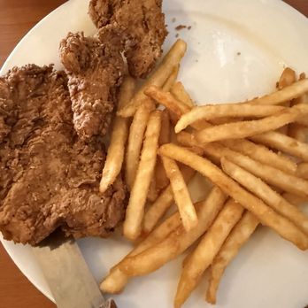 Sckavone's - Fried chicken and friesI'm - American Near Me - Portland, Oregon