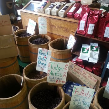 TM Ward Coffee Co - Coffee & Tea Near Me - Newark, New Jersey