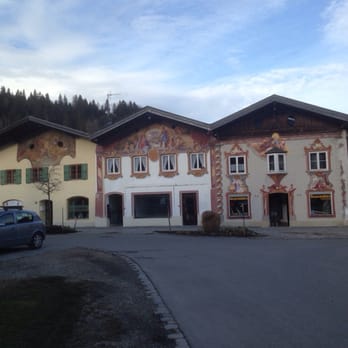 Baumgeige - Landmarks & Historical Buildings Near Me - Mittenwald, BY