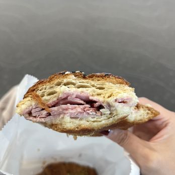 Tatte Bakery & Cafe | Clarendon - ham and cheese croissant - Coffee & Tea Near Me - Arlington, Virginia Tatte Bakery & Cafe | Clarendon - ham and cheese croissant - Coffee & Tea Near Me - Arlington, Virginia