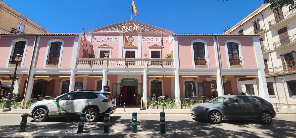 Teatro Pereira