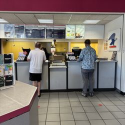 US Post Office - Counter